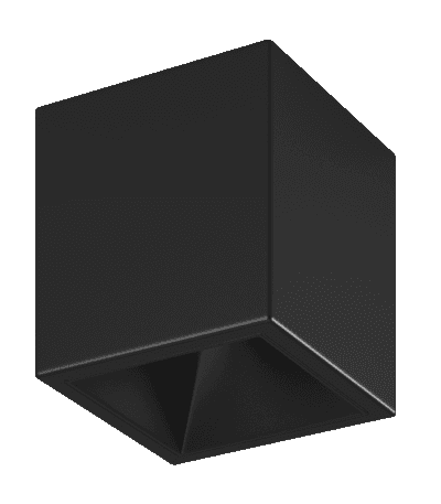 Накладной светильник DesignLed SPL-CB-18-BL-NW 005429