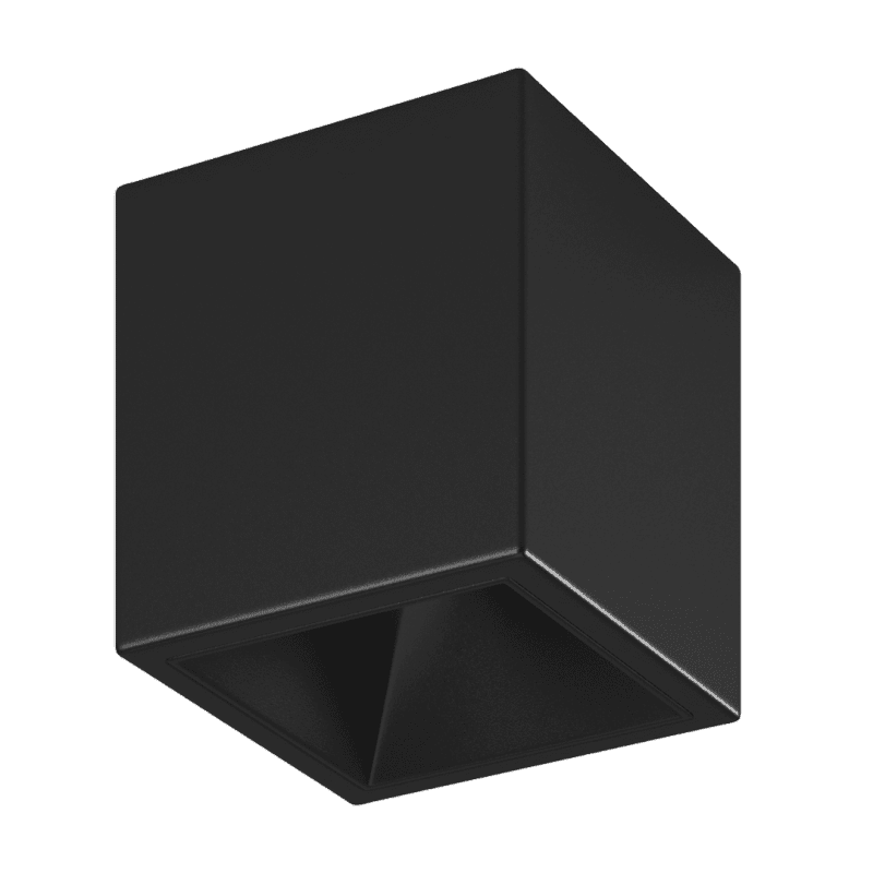 Накладной светильник DesignLed SPL-CB-18-BL-NW 005429 Накладной светильник DesignLed SPL-CB-18-BL-NW 005429