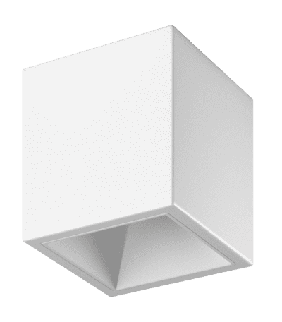 Накладной светильник DesignLed SPL-CB-18-WH-NW 005430