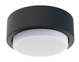 Накладной светильник EKS Art Soft 0У-00001546