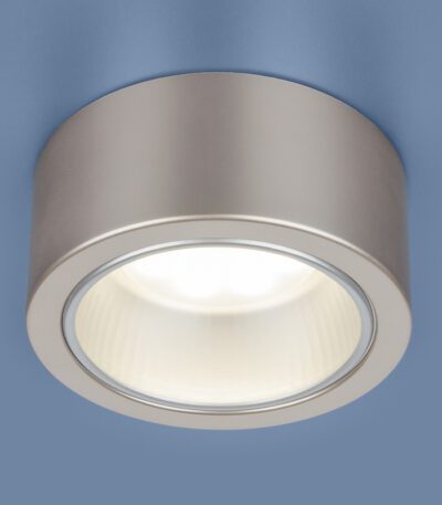 Накладной светильник Elektrostandard 1070 GX53 GD шампань 4690389087547