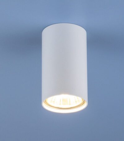 Накладной светильник Elektrostandard 1081 (5255) GU10 WH белый 4690389103810