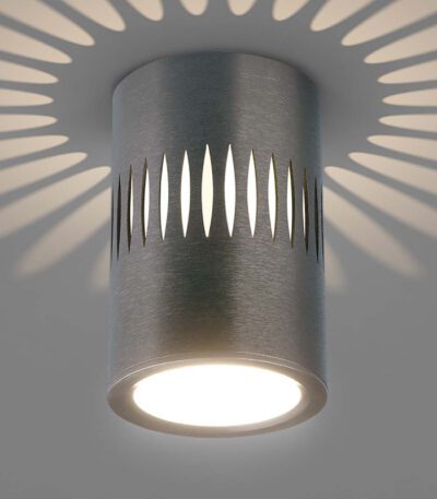 Накладной светильник Elektrostandard DLS025 4690389169786