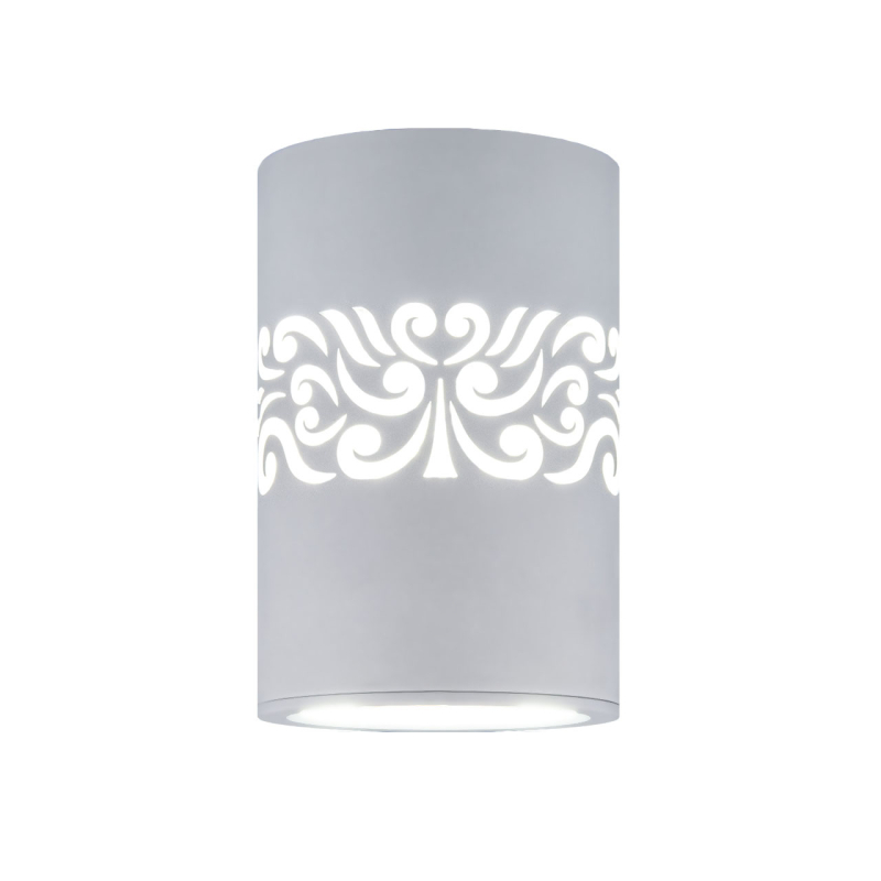 Накладной светильник Elektrostandard DLS025 7W 4200K белый Накладной светильник Elektrostandard DLS025 7W 4200K белый