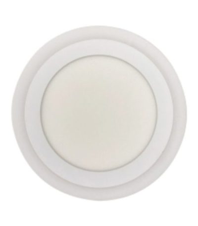 Накладной светильник Elvan 500-RD-18+6 White