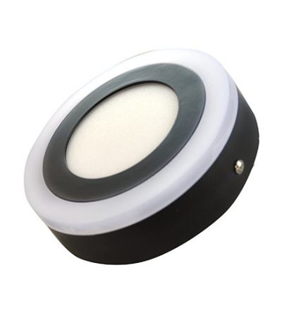 Накладной светильник Elvan NLS-500R-6/3-WW/NH-Bk