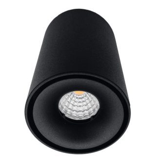 Накладной светильник Elvan NLS-T0155-8W-WW-BLK