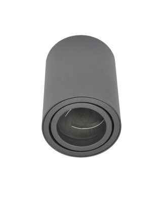 Накладной светильник Elvan NLS-T0156M-GU10-WW-BK НОВЫЙ АРТ NLS-2478