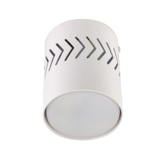 Накладной светильник Fametto DLC-S617 GX53 WHITE UL-00009786