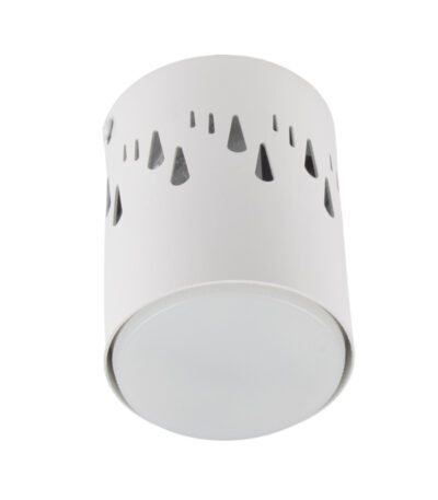 Накладной светильник Fametto DLC-S618 GX53 WHITE UL-00009788