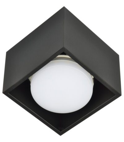Накладной светильник Fametto Sotto DLC-S609 GX53 BLACK