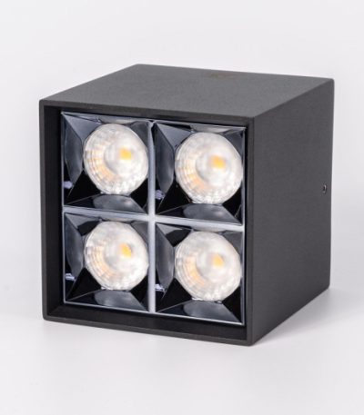 Накладной светильник Fiberli XC002-4T 12120202