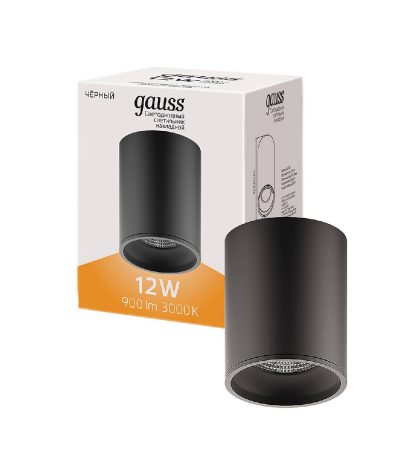 Накладной светильник Gauss HD HD028