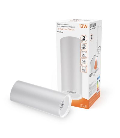 Накладной светильник Gauss HD HD031