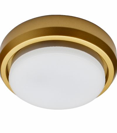 Накладной светильник General GCL-GX53-H18-P-G 661236