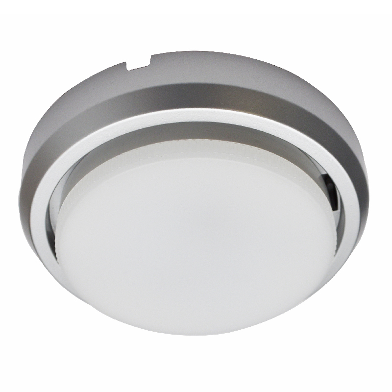 Накладной светильник General GCL-GX53-H18-P-S 661237 Накладной светильник General GCL-GX53-H18-P-S 661237