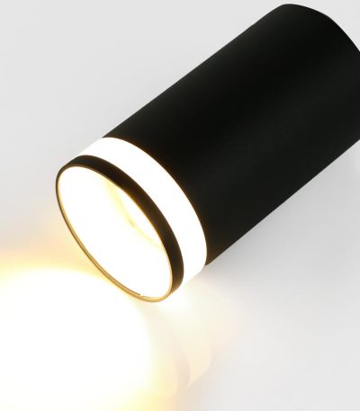 Накладной светильник General GWL-GU10-M-IP20 661807