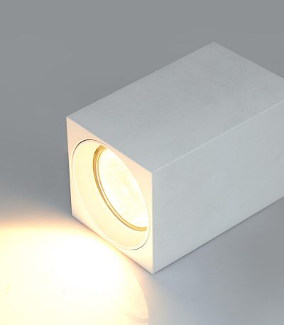 Накладной светильник General GWL-GU10-M-IP20 661845