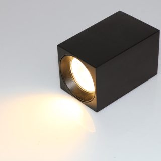 Накладной светильник General GWL-GU10-M-IP20 661846