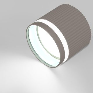 Накладной светильник General GWL-GX53-M-IP20 661786