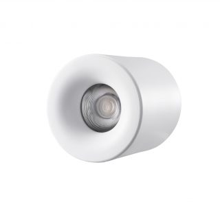 Накладной светильник iLedex Metrica 108-7W-D80-4000K-24DG-WH