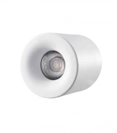 Накладной светильник iLedex Metrica 108-7W-D80-4000K-24DG-WH