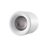 Накладной светильник iLedex Metrica 113-12W-D100-4000K-24DG-WH