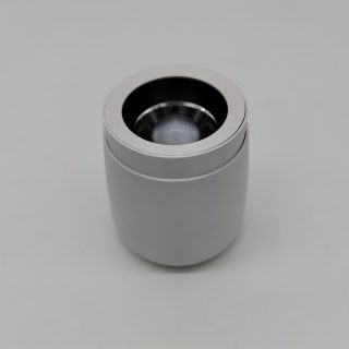 Накладной светильник iLedex Metrica 114-12W-D90-4K-ZOOM-WH