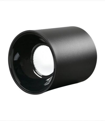 Накладной светильник iLedex Metrica 116-12W-D75-4K-36DG-BK