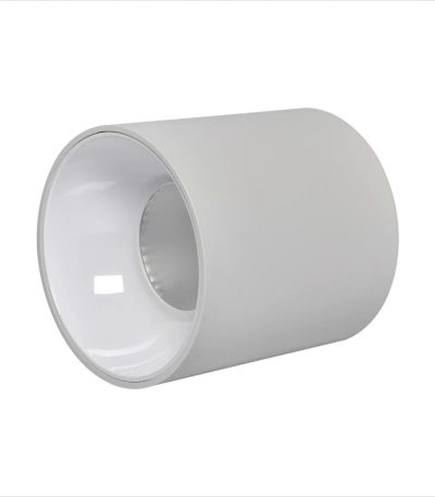 Накладной светильник iLedex Metrica 116-12W-D75-4K-36DG-WH