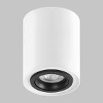 Накладной светильник IMEX Copo gu10 IL.0005.2400-WBK Накладной светильник IMEX Copo gu10 IL.0005.2400-WBK