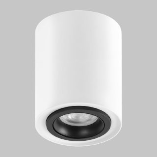 Накладной светильник IMEX Copo gu10 IL.0005.2400-WBK