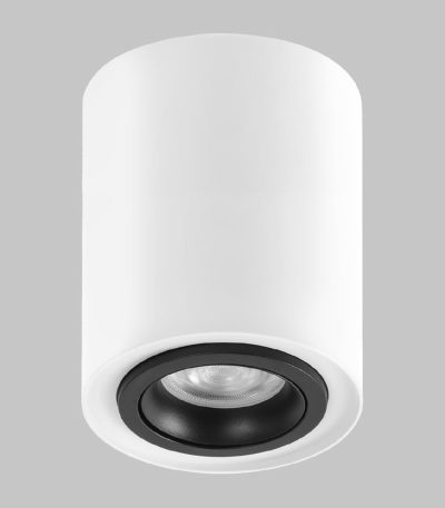 Накладной светильник IMEX Copo gu10 IL.0005.2400-WBK