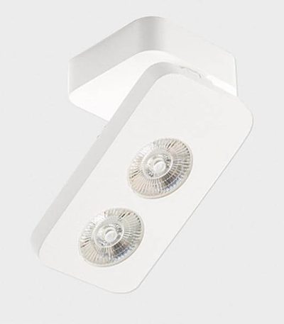 Накладной светильник ITALLINE 62AC21 WHITE