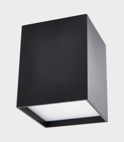 Накладной светильник Italline DL 3028 black 3000K