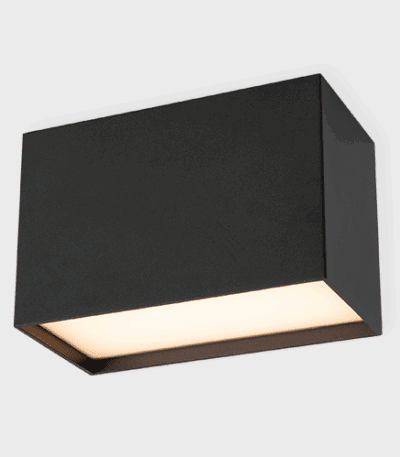 Накладной светильник Italline DL 3029 black 3000K