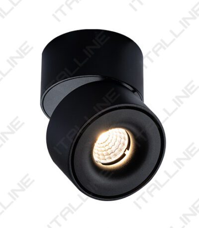 Накладной светильник ITALLINE IT02-001 DIM black