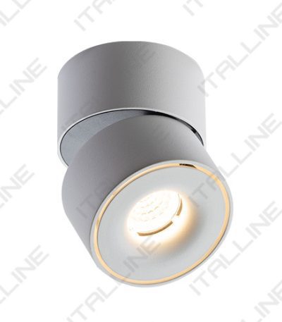 Накладной светильник ITALLINE IT02-001 DIM white