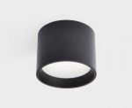 Накладной светильник Italline IT02-007 black 3000K