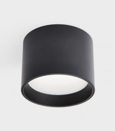 Накладной светильник Italline IT02-007 black 3000K