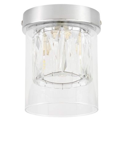 Накладной светильник Lampit Deni TC 2020-1 CHR