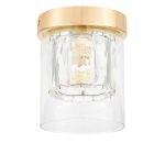 Накладной светильник Lampit Deni TC 2020-1 FGD