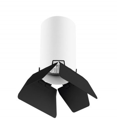 Накладной светильник Lightstar RULLO R436437 (214436+202437)