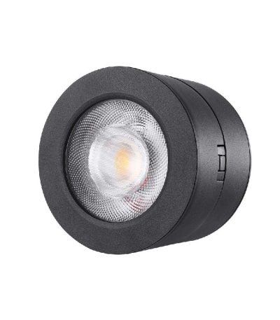 Накладной светильник Lucia Tucci Benassi LTP-C003-7W-B