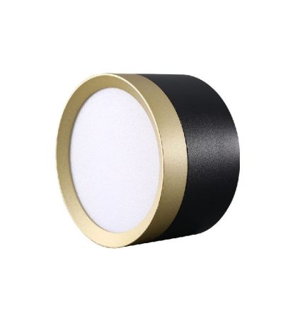 Накладной светильник Lucia Tucci Fumi LTP-D002-01GX53-BG