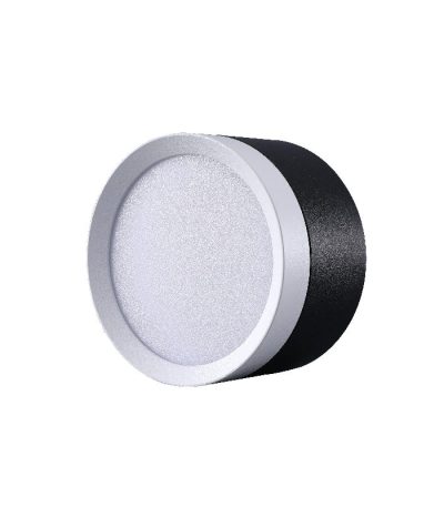 Накладной светильник Lucia Tucci Fumi LTP-D002-01GX53-BW