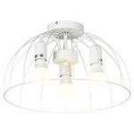 Накладной светильник Lussole Lgo Lattice LSP-8218