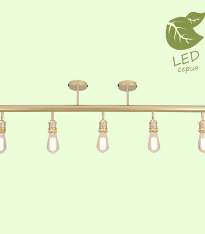 Накладной светильник Lussole Loft Murray GRLSP-8169