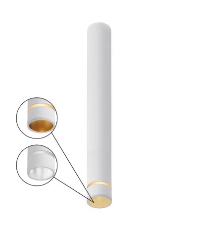 Накладной светильник Mantra Split 8884