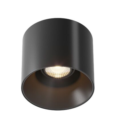 Накладной светильник Maytoni Alfa LED C064CL-01-25W3K-RD-B